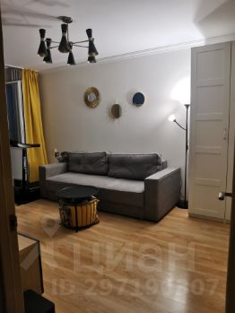 2-комн.кв., 51 м², этаж 17