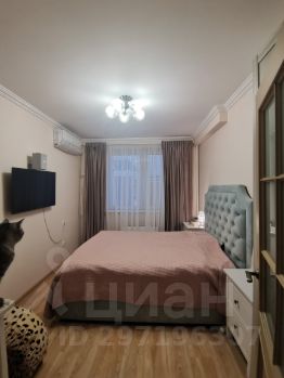 2-комн.кв., 51 м², этаж 17