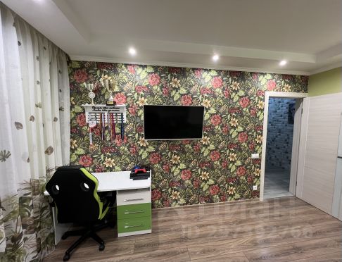 2-комн., 64 м², 9/17 этаж