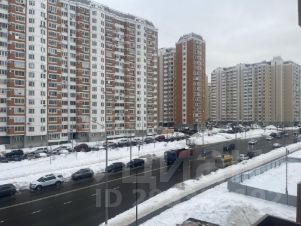 студия, 35 м², этаж 4