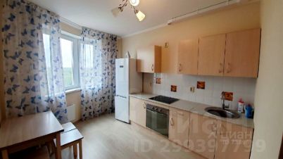 1-комн.кв., 40 м², этаж 16