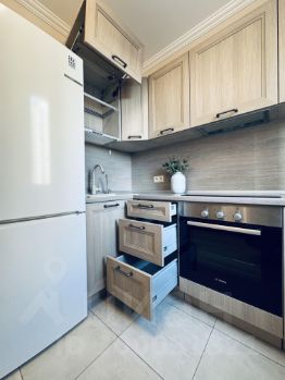 1-комн.кв., 40 м², этаж 5