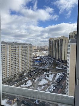 2-комн.кв., 51 м², этаж 17