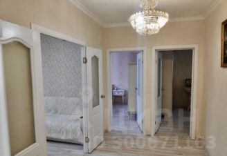 3-комн.кв., 73 м², этаж 3