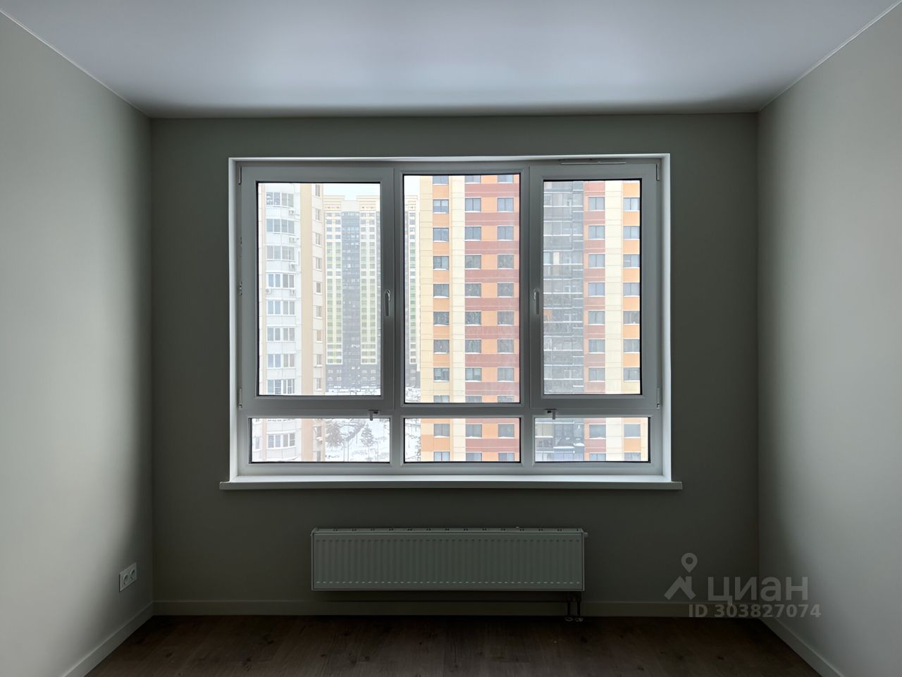 Продажа однокомнатной квартиры 43м² ул. Бориса Пастернака, 6, Москва,  Внуковское поселение, м. Рассказовка - база ЦИАН, объявление 303827074