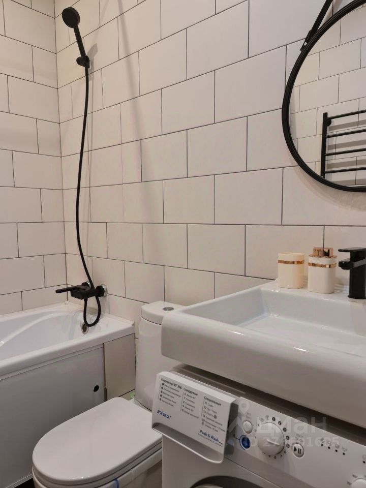 Евро2-комнатная квартира, 41 м² — фото 6