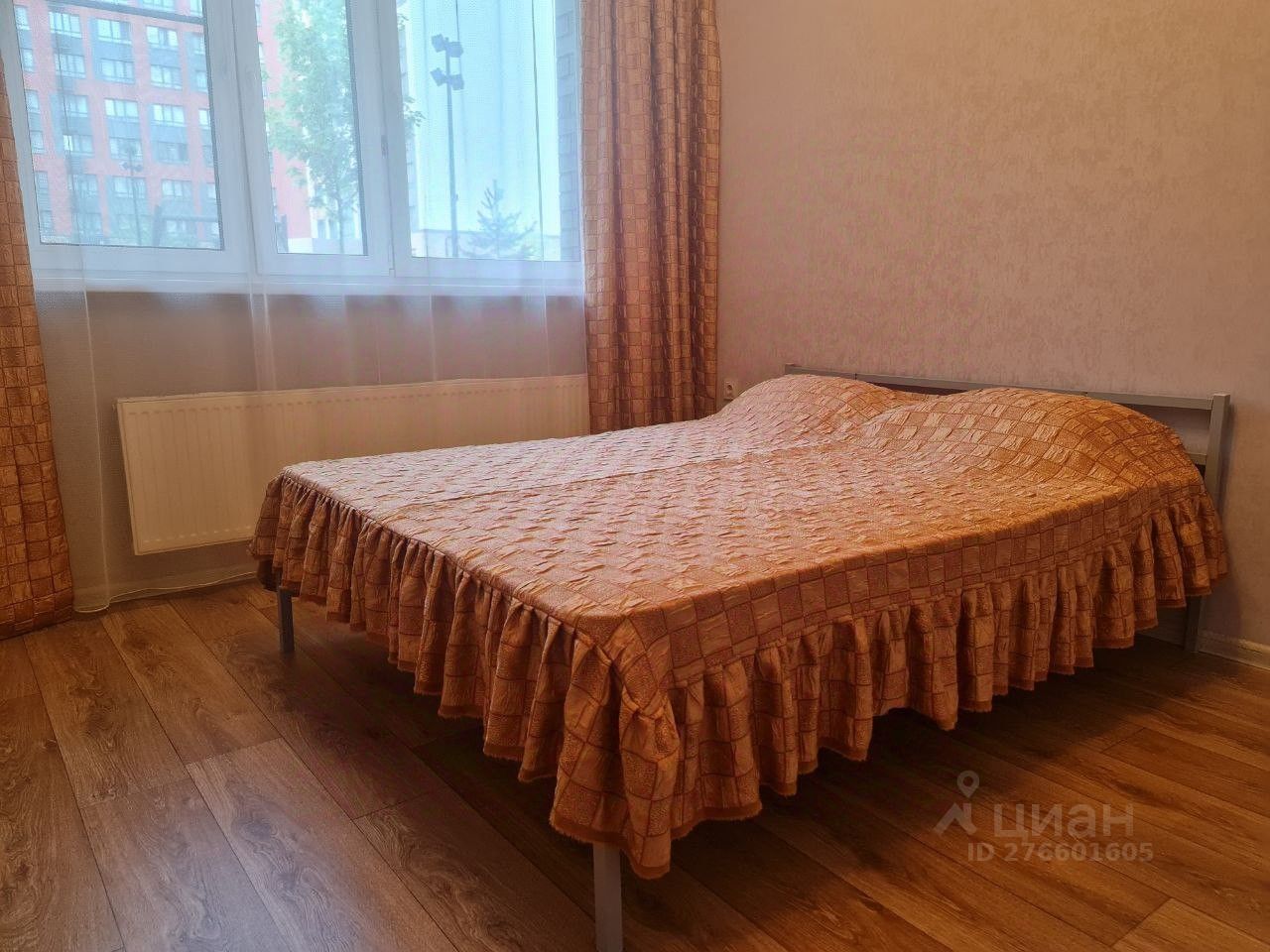 Евро2-комнатная квартира, 41 м² — фото 8