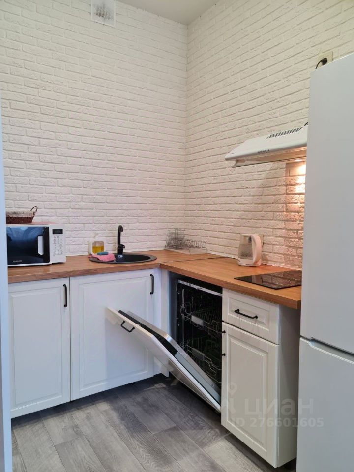 Евро2-комнатная квартира, 41 м² — фото 3