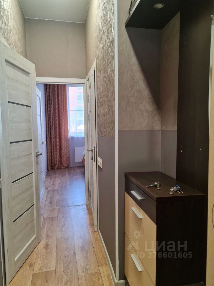 Евро2-комнатная квартира, 41 м² — фото 7