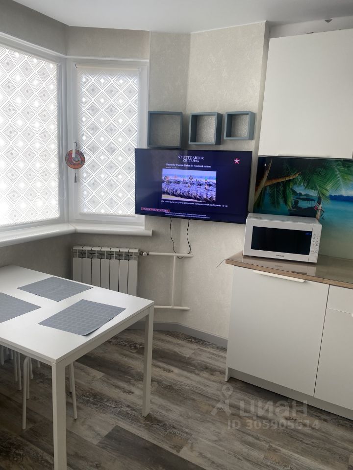2-комнатная квартира, 60 м² — фото 4