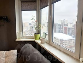 2-комн.кв., 64 м², этаж 13