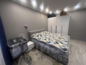 2-комн.кв., 64 м², этаж 13