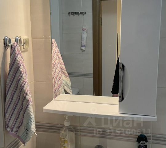 1-комн., 37 м², 7/17 этаж