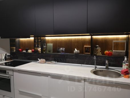 2-комн., 60,3 м², 7/19 этаж
