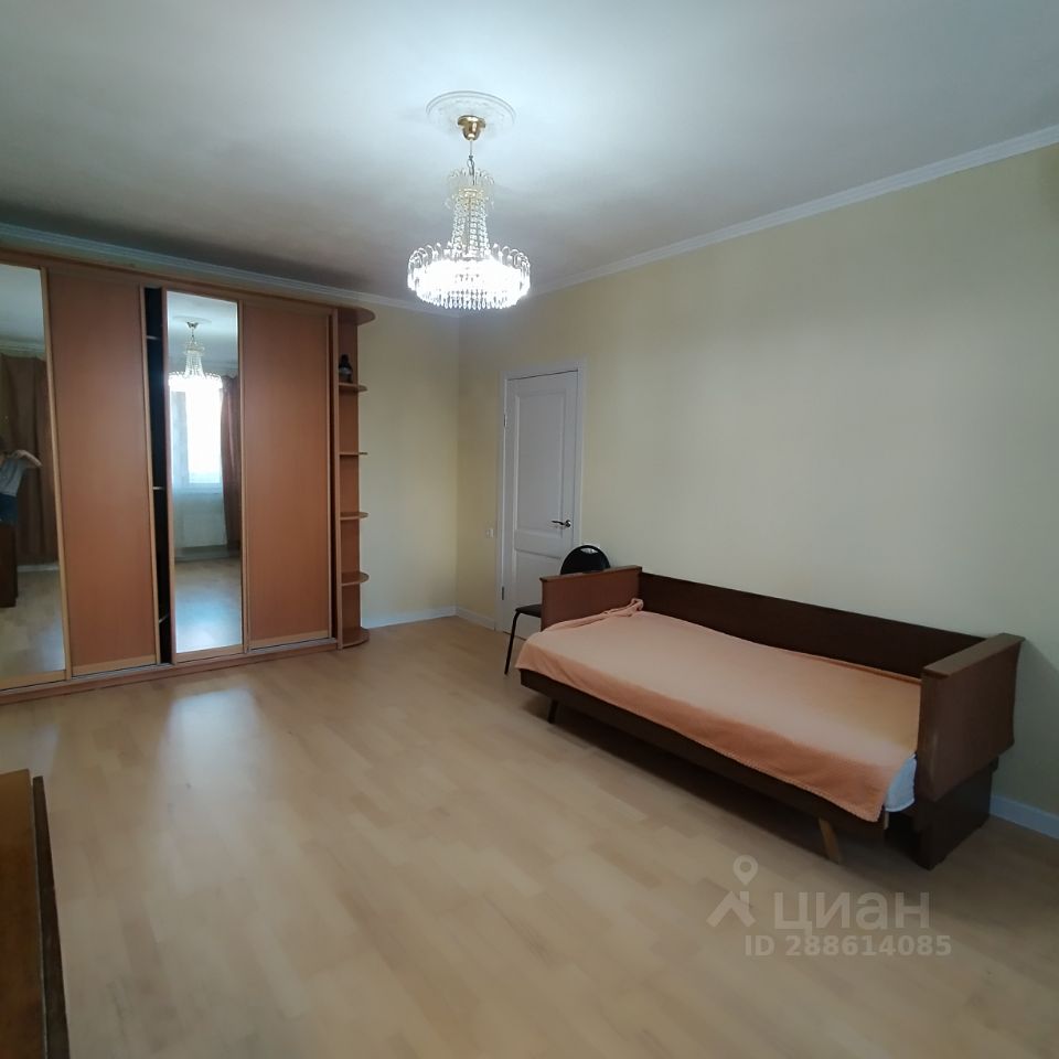 1-комнатная квартира, 37,5 м² — фото 3