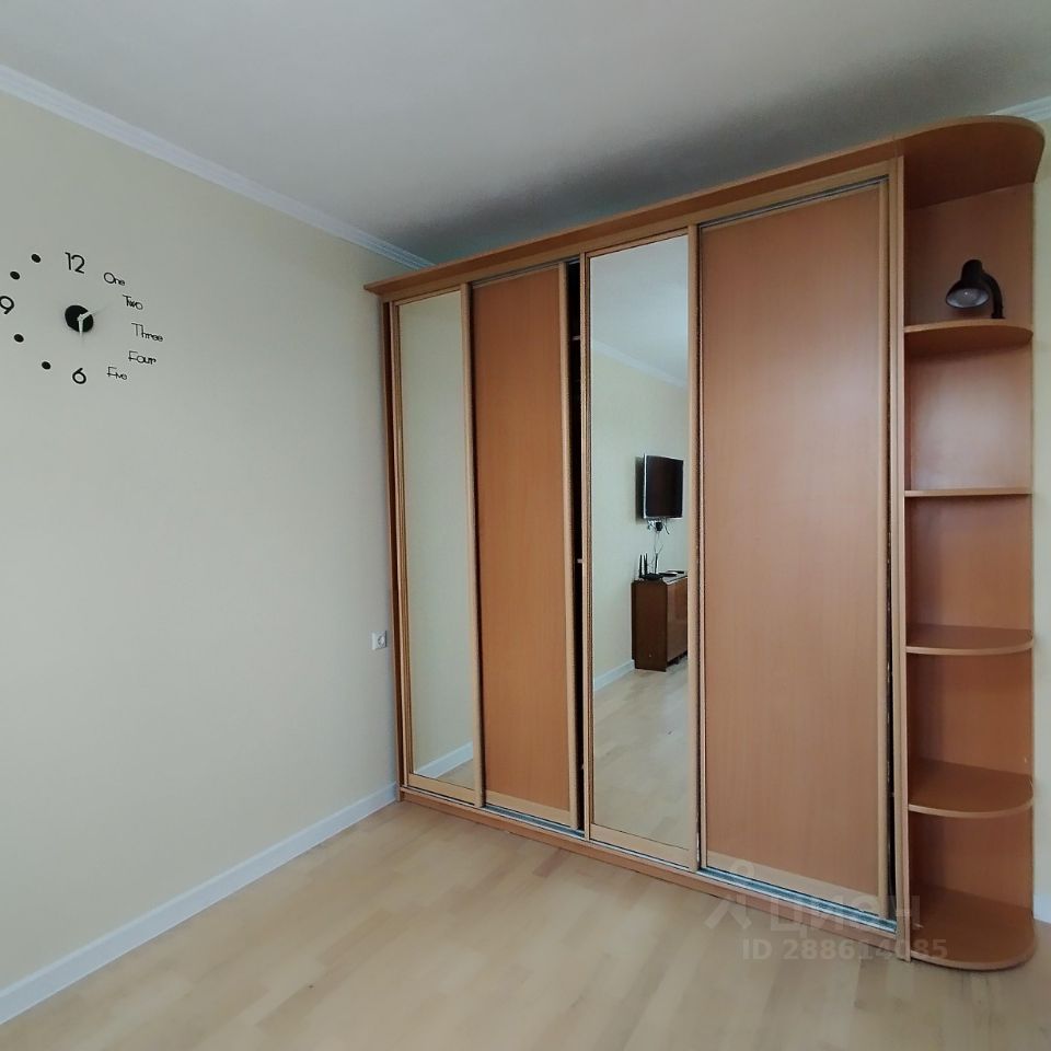 1-комнатная квартира, 37,5 м² — фото 4
