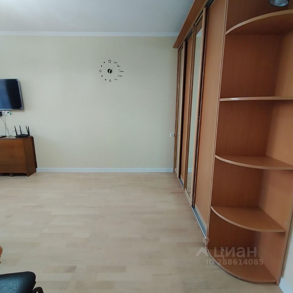 1-комнатная квартира, 37,5 м² — фото 2