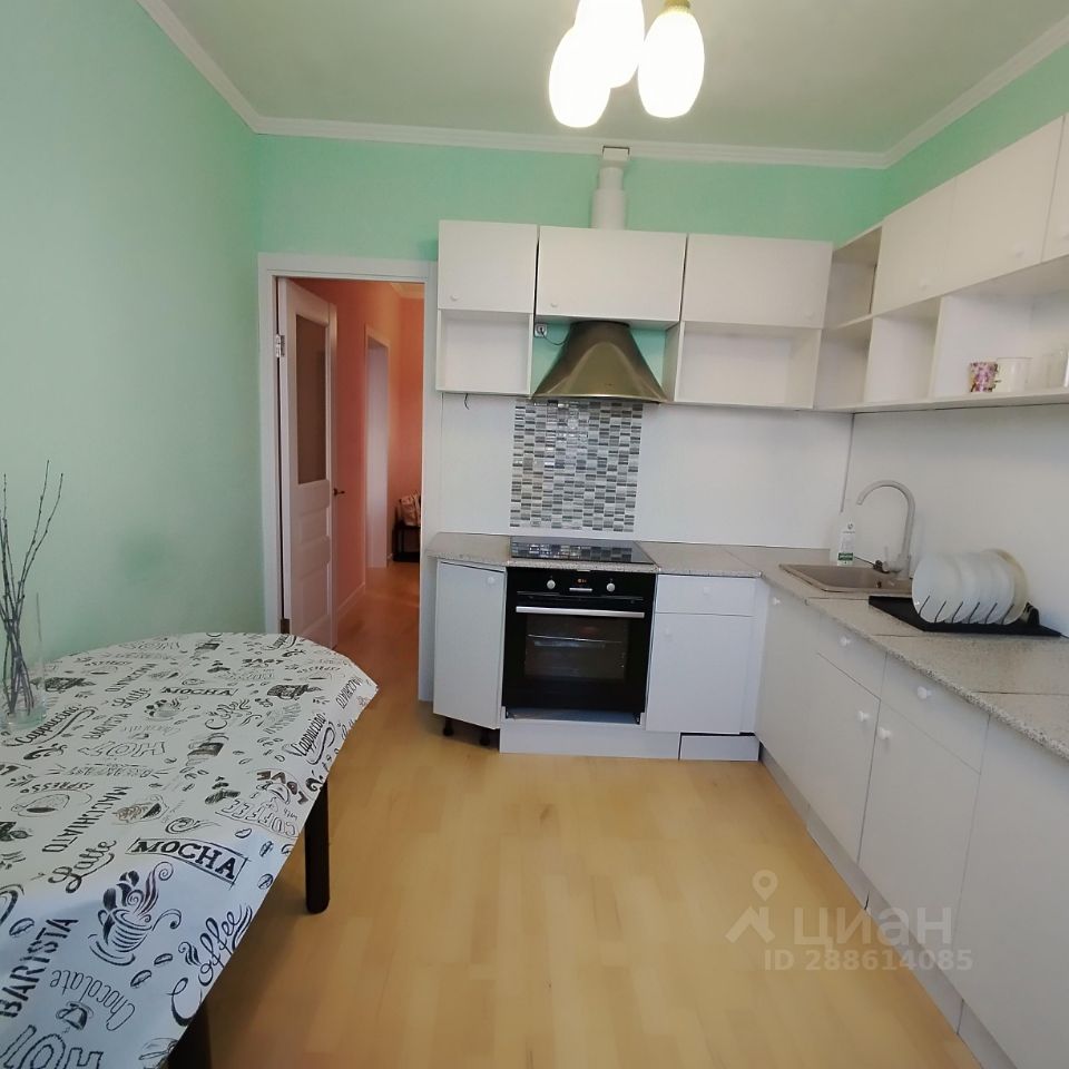 1-комнатная квартира, 37,5 м² — фото 5
