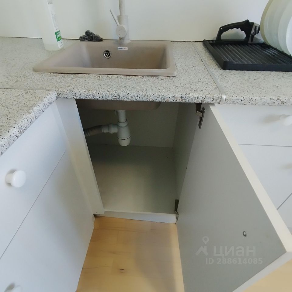 1-комнатная квартира, 37,5 м² — фото 8