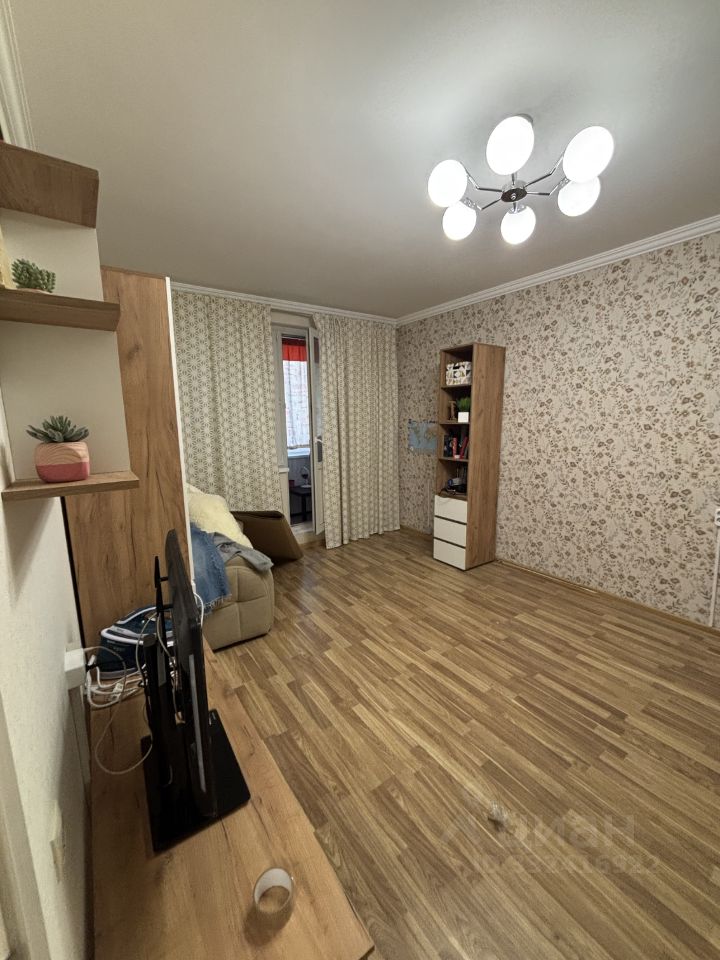 1-комнатная квартира, 40 м² — фото 4