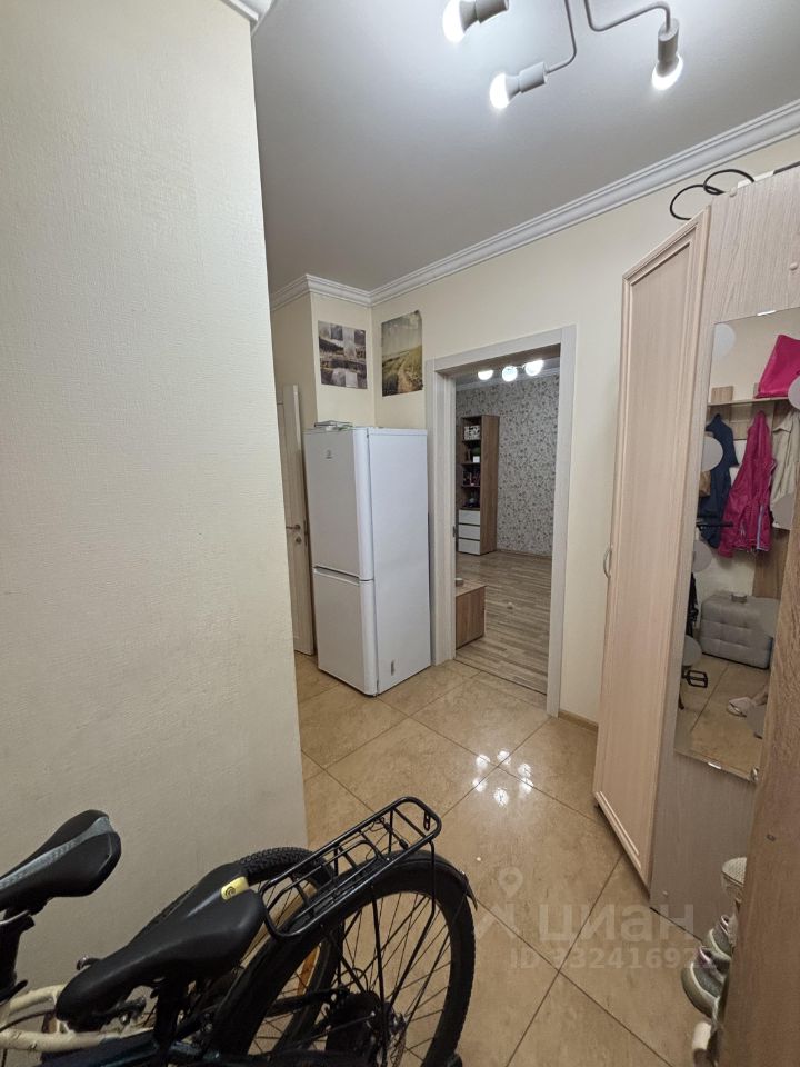 1-комнатная квартира, 40 м² — фото 8