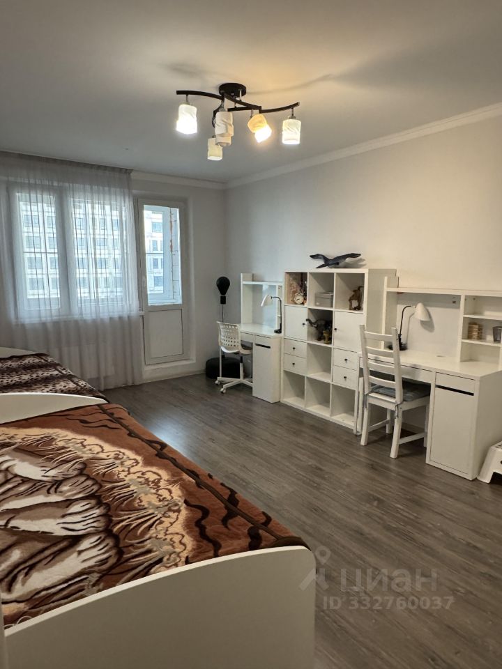 2-комнатная квартира, 64,4 м² — фото 6