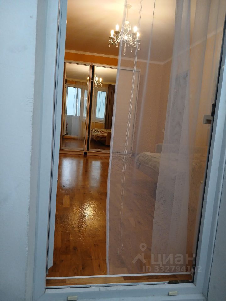 1-комнатная квартира, 37,8 м² — фото 8