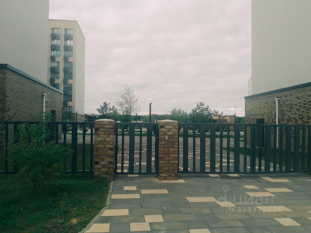 1-комнатная квартира, 38 м² — фото 4