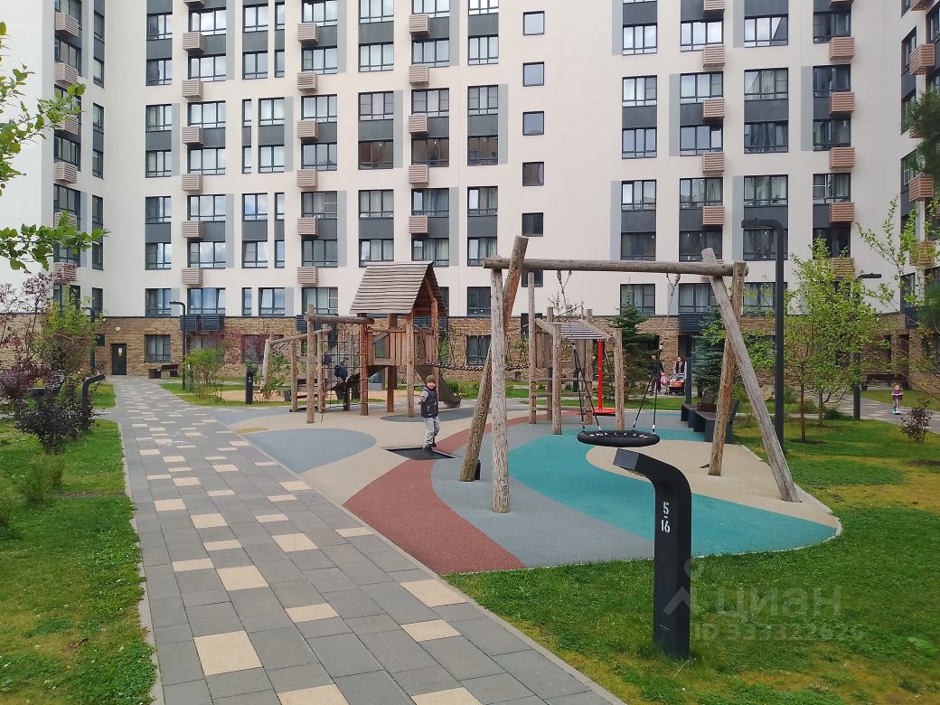 1-комнатная квартира, 38 м² — фото 8