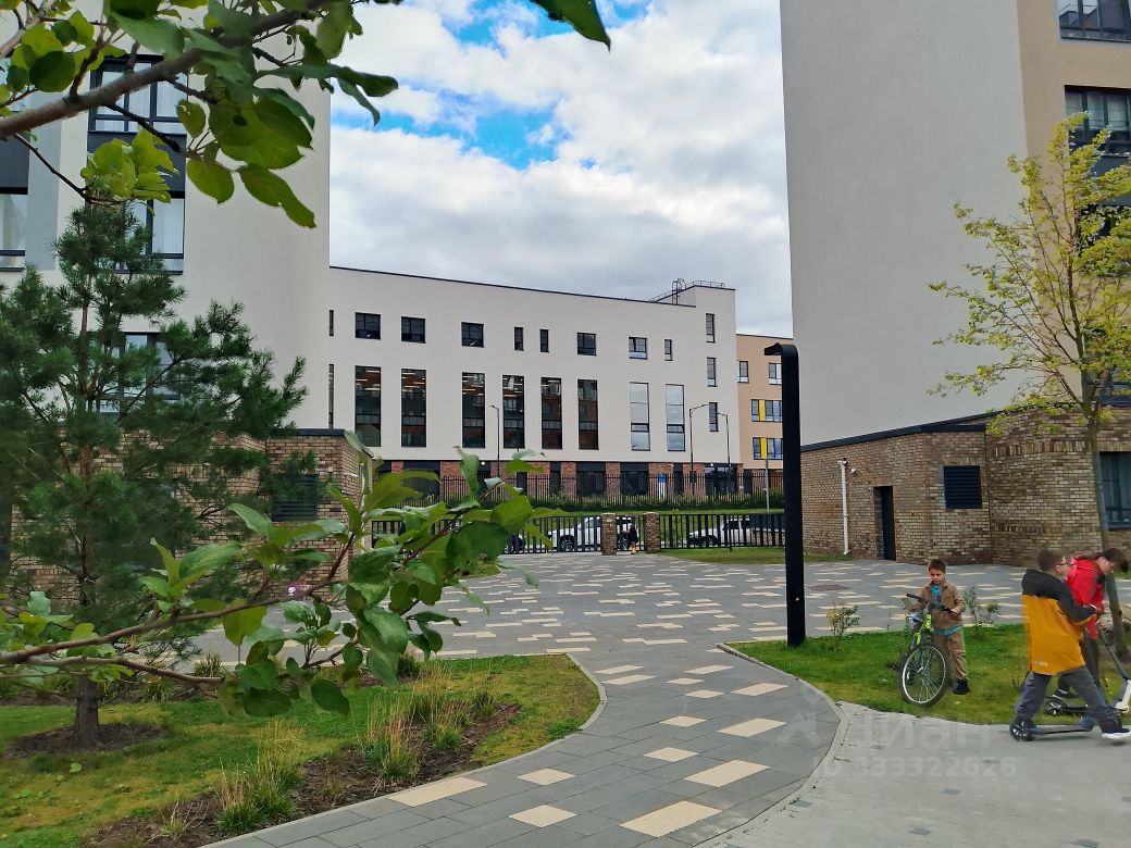 1-комнатная квартира, 38 м² — фото 7