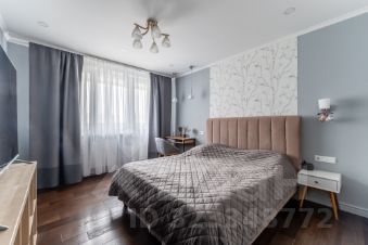 2-комн.кв., 61 м², этаж 16 2-комн.кв., 61 м², этаж 16