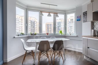 2-комн.кв., 61 м², этаж 16