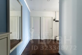 2-комн.кв., 61 м², этаж 16 2-комн.кв., 61 м², этаж 16