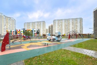 2-комн.кв., 61 м², этаж 16 2-комн.кв., 61 м², этаж 16