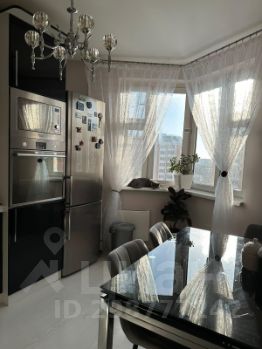 2-комн.кв., 51 м², этаж 16