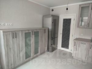 3-комн.кв., 74 м², этаж 3