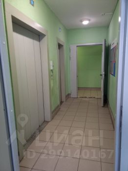 2-комн.кв., 52 м², этаж 15