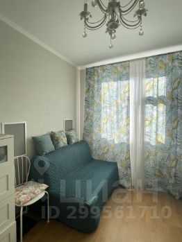 2-комн.кв., 51 м², этаж 11