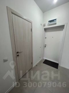 апарт.-студия, 24 м², этаж 12