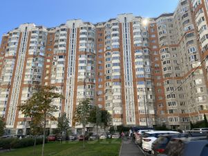 2-комн.кв., 51 м², этаж 3