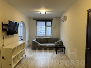 2-комн.кв., 51 м², этаж 3