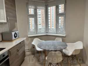 2-комн.кв., 51 м², этаж 3