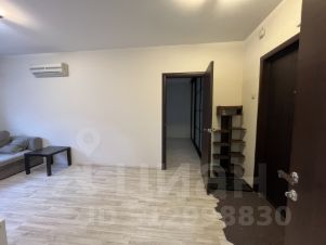 2-комн.кв., 51 м², этаж 3