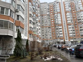 2-комн.кв., 51 м², этаж 3