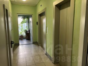 2-комн.кв., 51 м², этаж 3