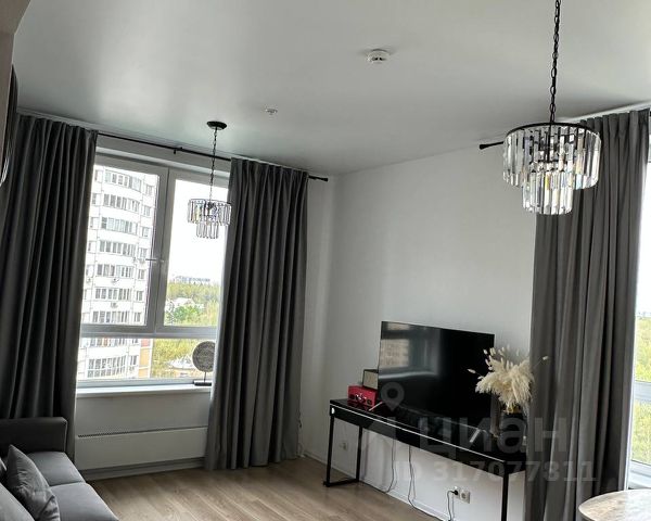 2-комн. апарт., 58,7 м², 12/12 этаж