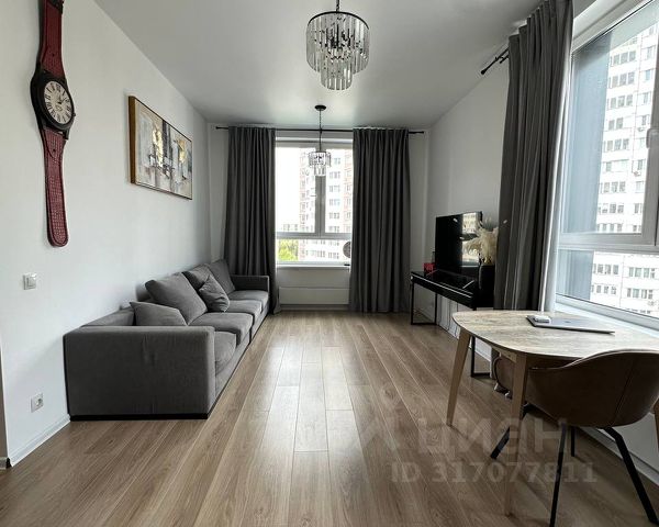 2-комн. апарт., 58,7 м², 12/12 этаж