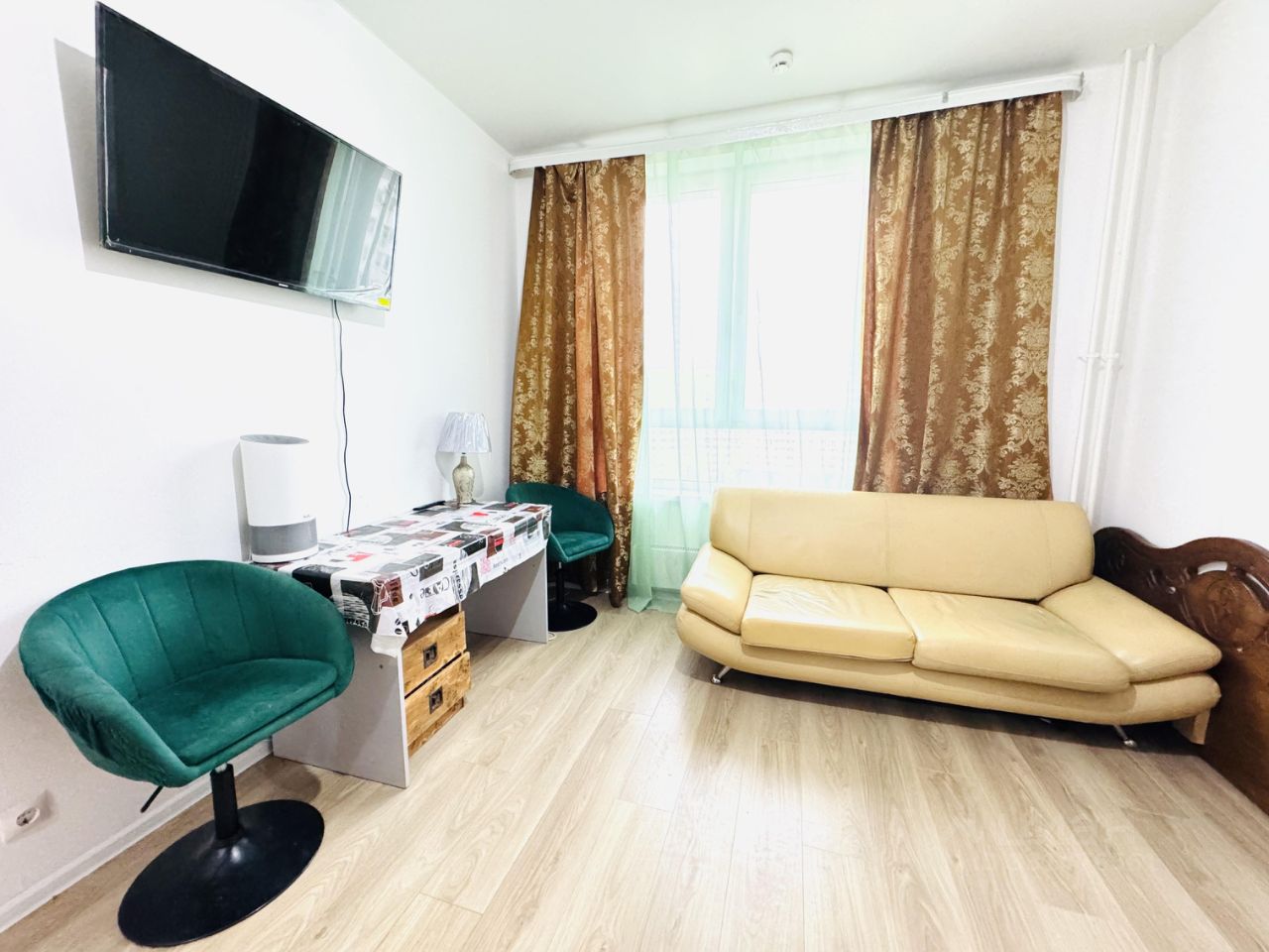Квартира-студия, 25 м² — фото 2