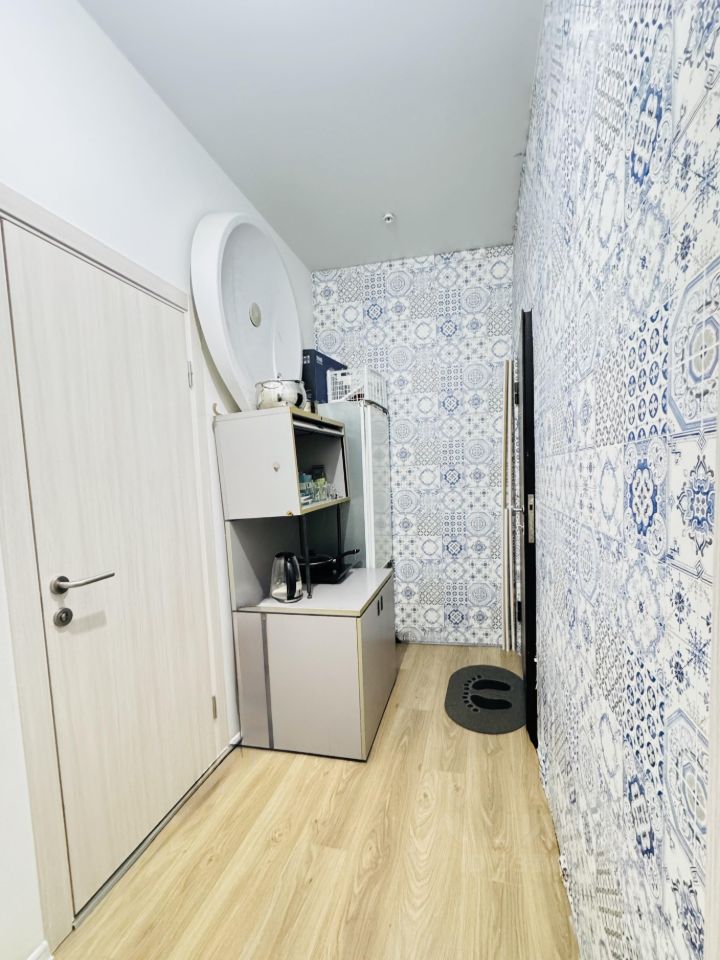 Квартира-студия, 25 м² — фото 4