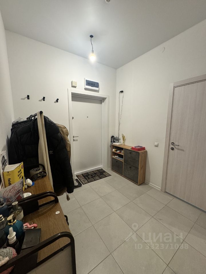1-комнатная квартира, 37,3 м² — фото 5